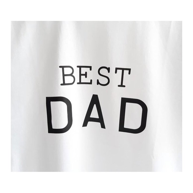 Camiseta para papá BEST DAD - Maminébaba 2