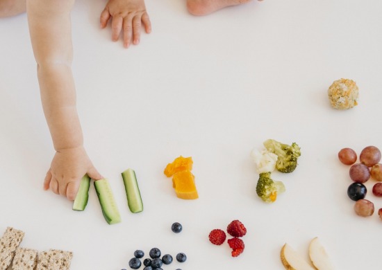 Cómo iniciar la alimentación complementaria del bebé: todo lo que necesitas saber